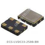 ECS-LVDS33-2500-BN