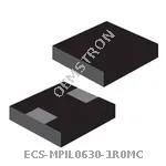 ECS-MPIL0630-1R0MC