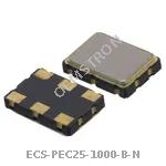 ECS-PEC25-1000-B-N