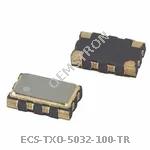 ECS-TXO-5032-100-TR