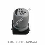 EDK106M063A9GAA