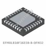 EFM8LB10F16ES0-B-QFN32