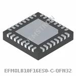 EFM8LB10F16ES0-C-QFN32