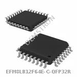 EFM8LB12F64E-C-QFP32R