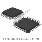 EFM8SB20F64G-A-QFP32R