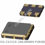 EG-2121CA 100.0000M-PGRNB