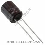 EKMQ100ELL682ML25S