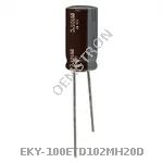 EKY-100ETD102MH20D