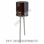 EKY-101ETD470MJC5S