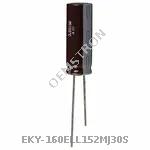 EKY-160ELL152MJ30S