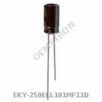 EKY-250ELL101MF11D