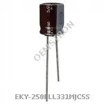 EKY-250ELL331MJC5S