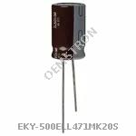 EKY-500ELL471MK20S