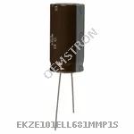 EKZE101ELL681MMP1S