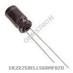 EKZE250ELL560MF07D