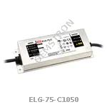 ELG-75-C1050