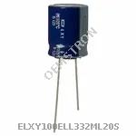 ELXY100ELL332ML20S