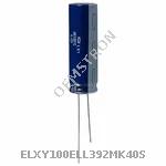 ELXY100ELL392MK40S