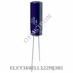 ELXY160ELL122MJ30S