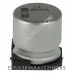 EMVA100ARA222MKE0S