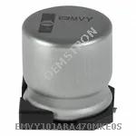 EMVY101ARA470MKE0S