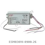 ESM030W-0900-26