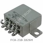 FCA-210-1026M