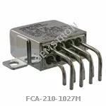 FCA-210-1027M