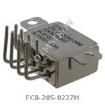 FCB-205-0227M