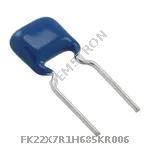 FK22X7R1H685KR006