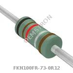 FKN100FR-73-0R12