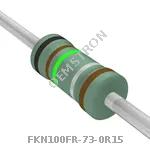 FKN100FR-73-0R15
