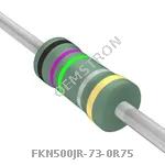 FKN500JR-73-0R75