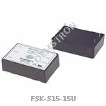 FSK-S15-15U