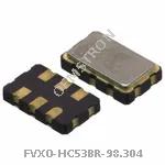 FVXO-HC53BR-98.304