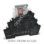 G2RV-SR500 AC110