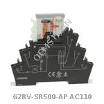 G2RV-SR500-AP AC110