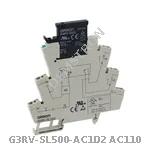 G3RV-SL500-AC1D2 AC110