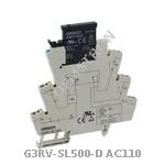 G3RV-SL500-D AC110