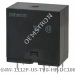 G4W-1112P-US-TV8-HP-DC100