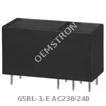 G5RL-1-E AC230/240