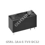 G5RL-1A4-E-TV8 DC12