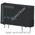 G6DS-1A-H-OM DC24