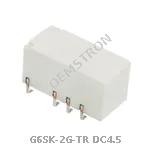 G6SK-2G-TR DC4.5