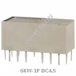 G6W-1P DC4.5