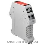 G9SB-200-B AC/DC24