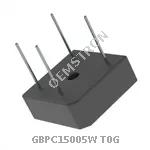 GBPC15005W T0G
