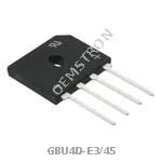 GBU4D-E3/45