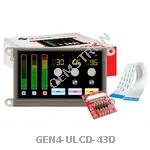 GEN4-ULCD-43D