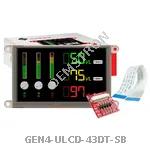 GEN4-ULCD-43DT-SB